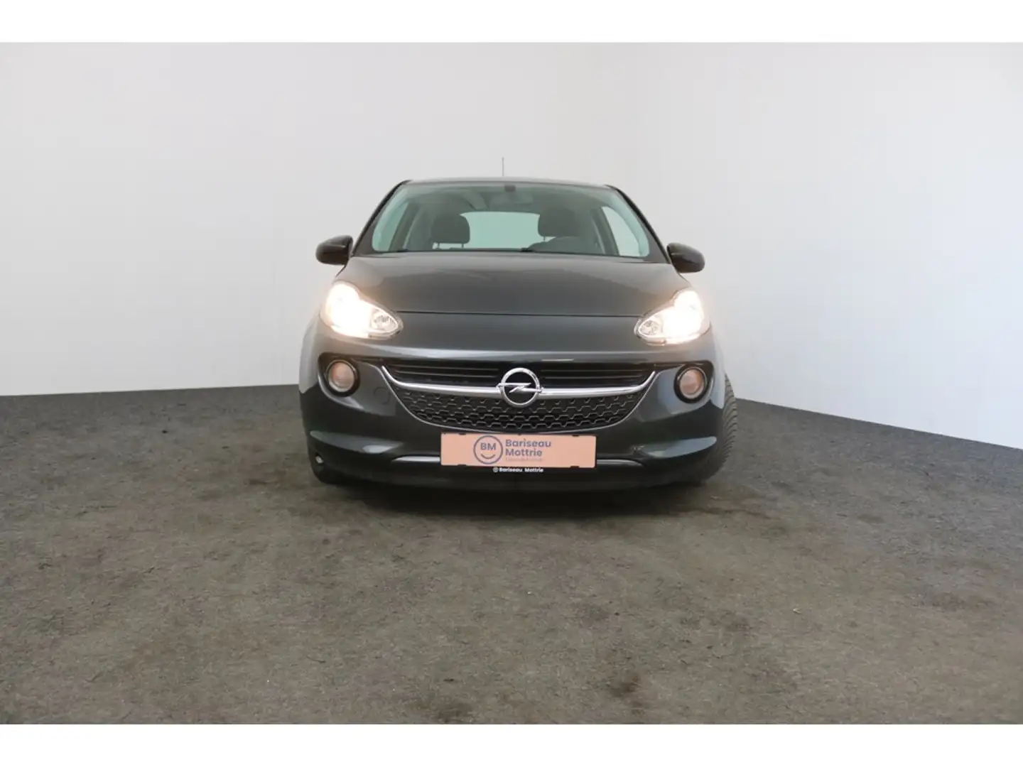 Opel Adam 1.2 BENZINE *RADIO*AIRCO*CRUISE CONTROL*CARPLAY*SE Grey - 2