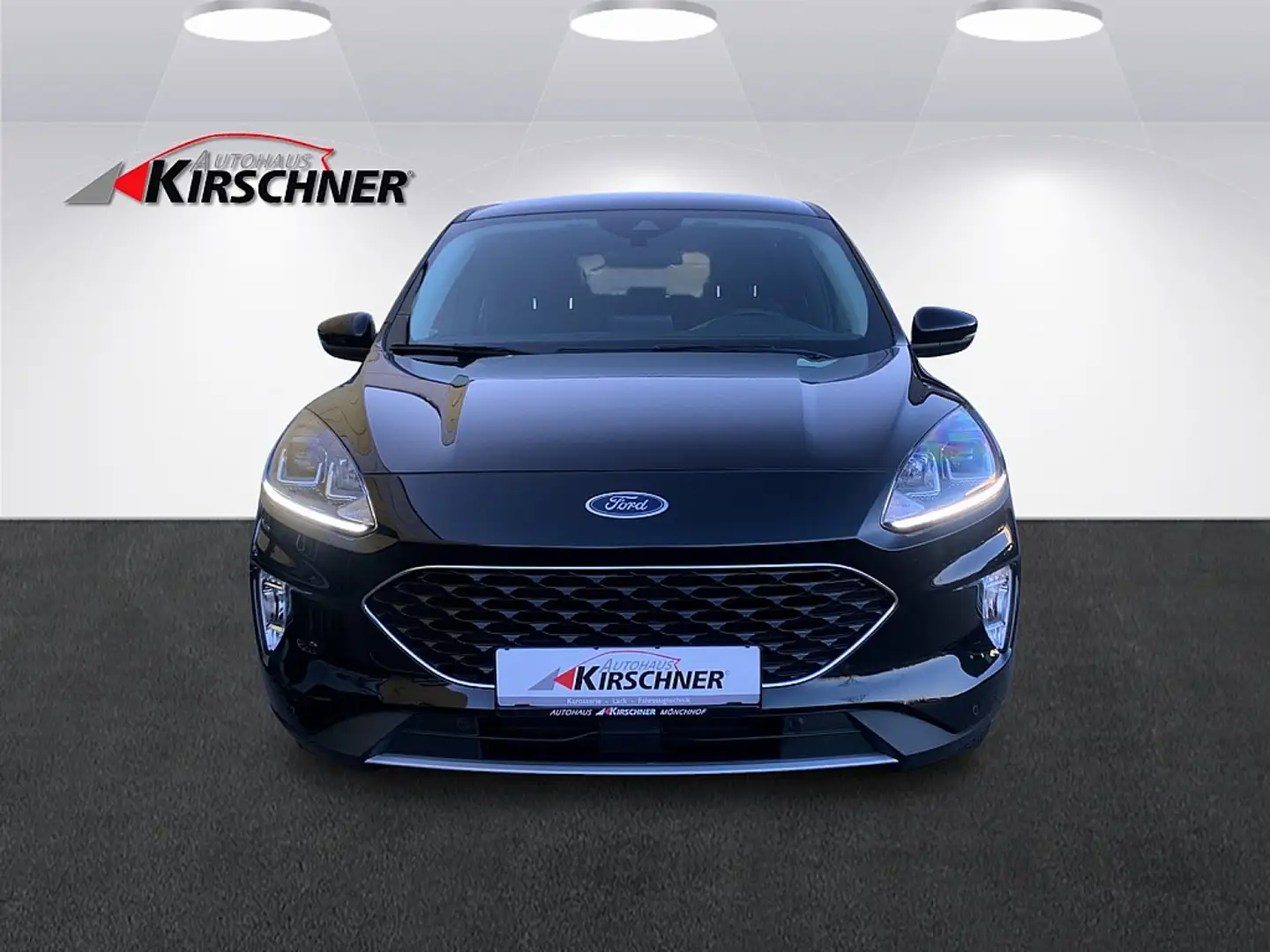 Ford Kuga 1,5 EcoBlue Cool & Connect Noir - 2