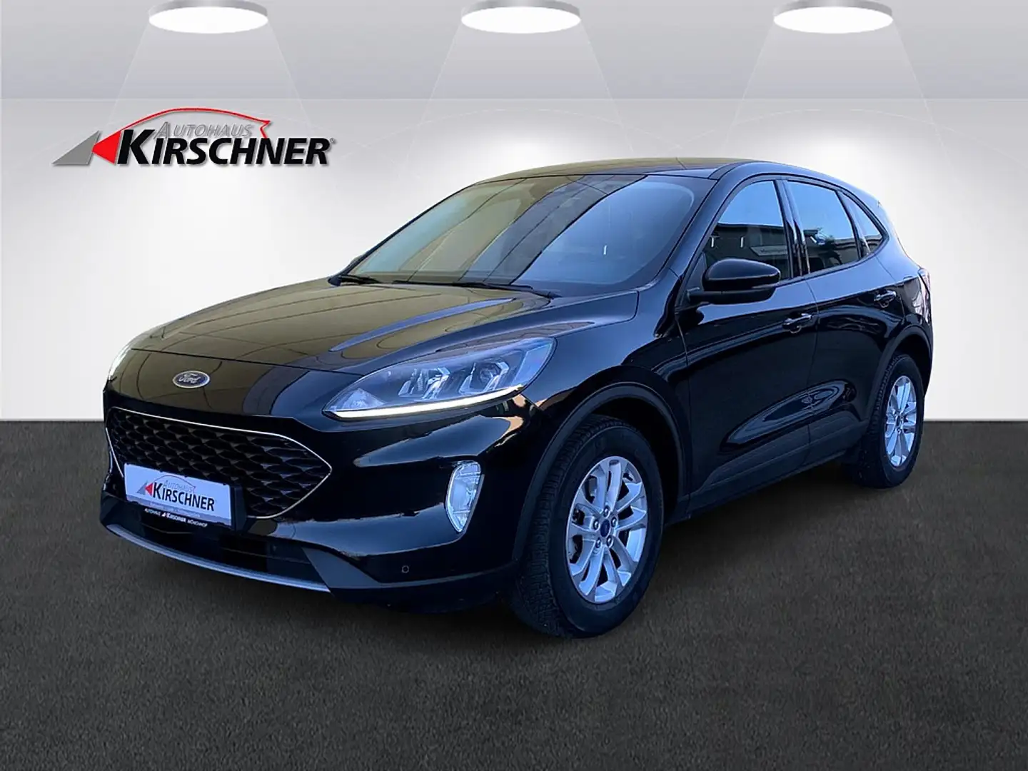 Ford Kuga 1,5 EcoBlue Cool & Connect Noir - 1