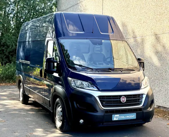 Fiat Ducato 3.0 CNG // XL L3 H3 // Caméra GPS Bluetooth // 12.396 HTVA