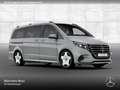 Mercedes-Benz V 300 d EXCLUSIVE+SchiebDa+9G+AHK+StandHZ+Navi+DIS Gris - thumbnail 17