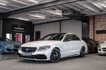 C63S Lim AMG |AMG PERF. AGA+SITZE|KERAMIK|VOLL