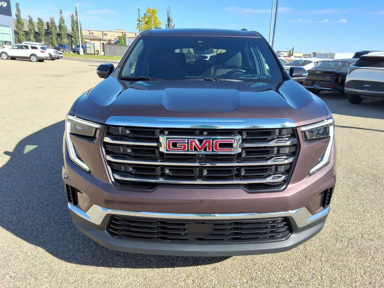 2026 GMC Acadia — photo 2