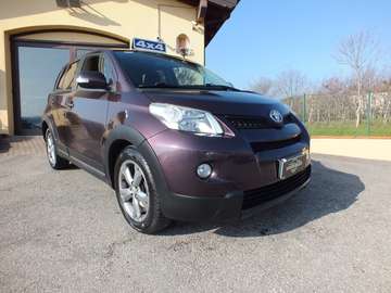 1.4 D-4D 4X4+BLOCCO DIFFERENZIALE CENTRALE NAVI