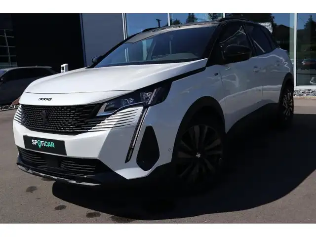 Peugeot 3008 II GT