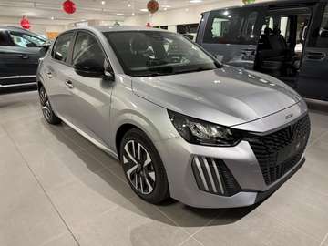 208 PureTech 100 Stop&Start 5 porte Style