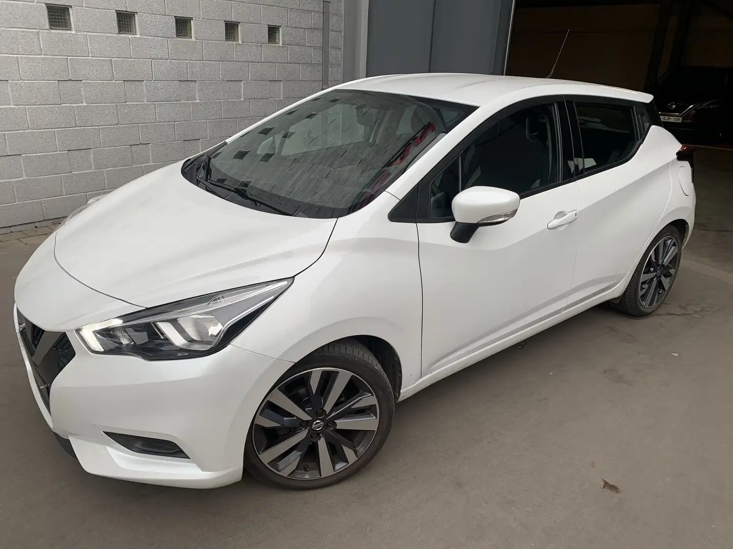 Nissan Micra Business Edition - 1