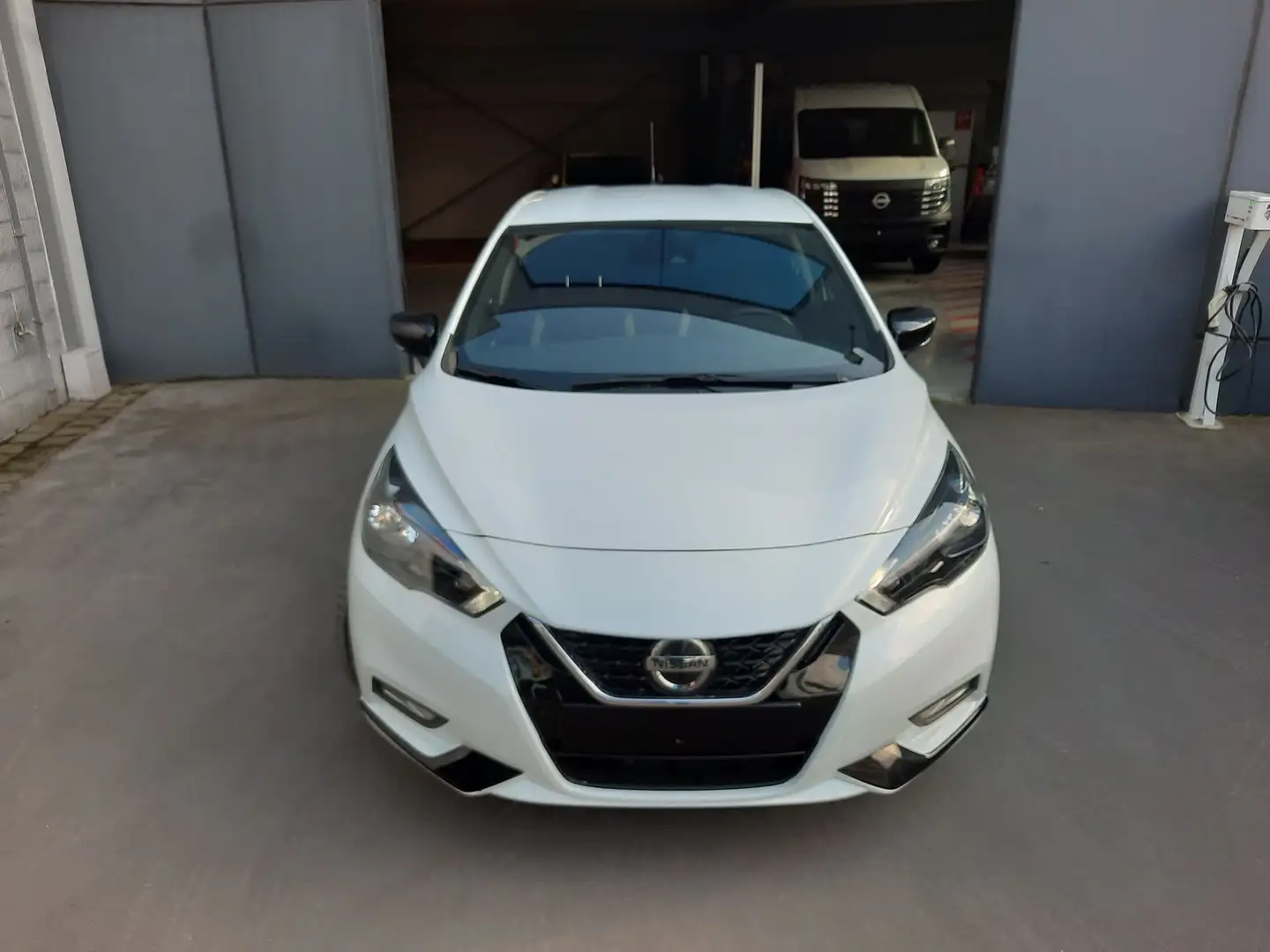 Nissan Micra IG-T Business Edition - 2