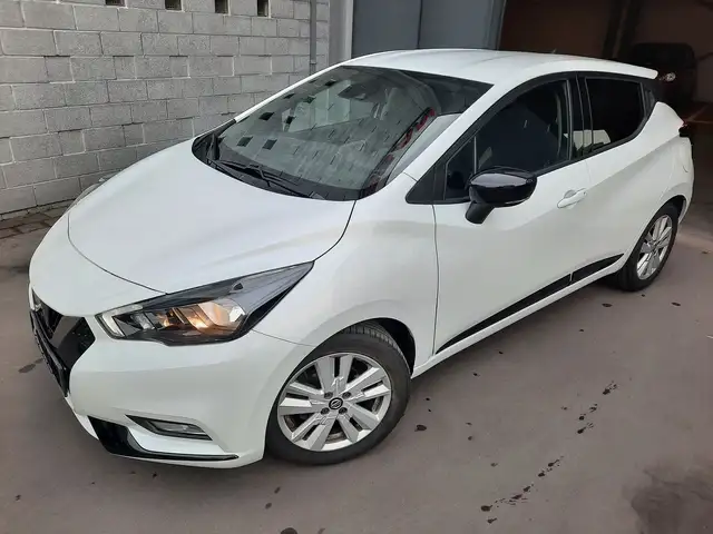 Nissan Micra IG-T N-Design