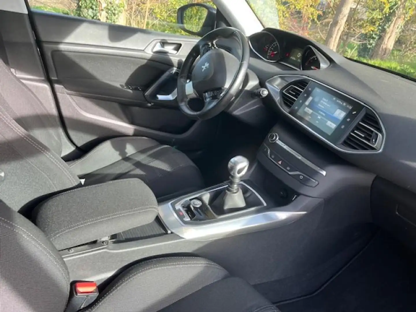 Peugeot 308 II Allure Brun - 2