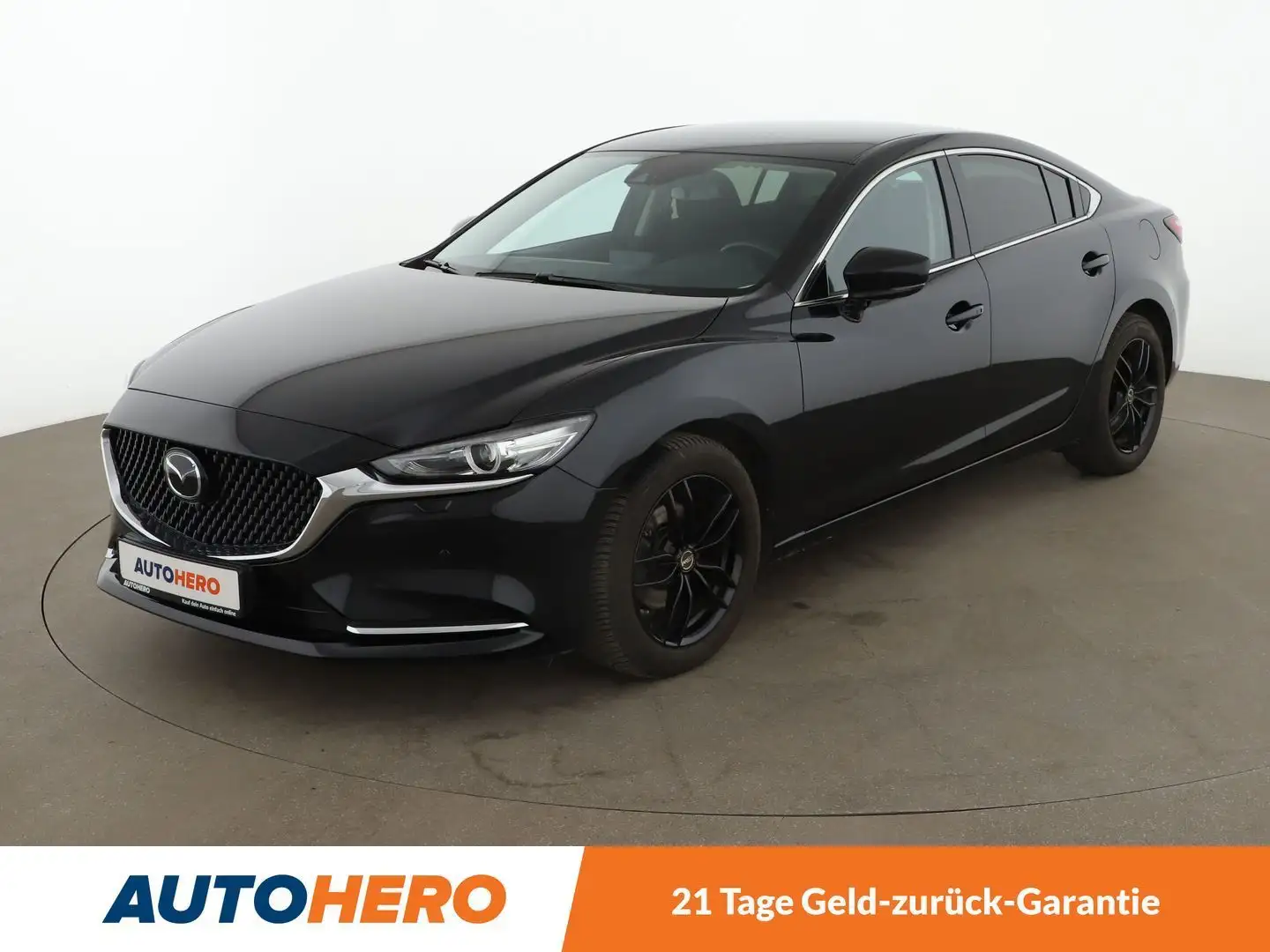 Mazda 6 2.0 Sports-Line*BOSE*TEMPO*360°*HEAD-UP*NAVI* Negro - 1