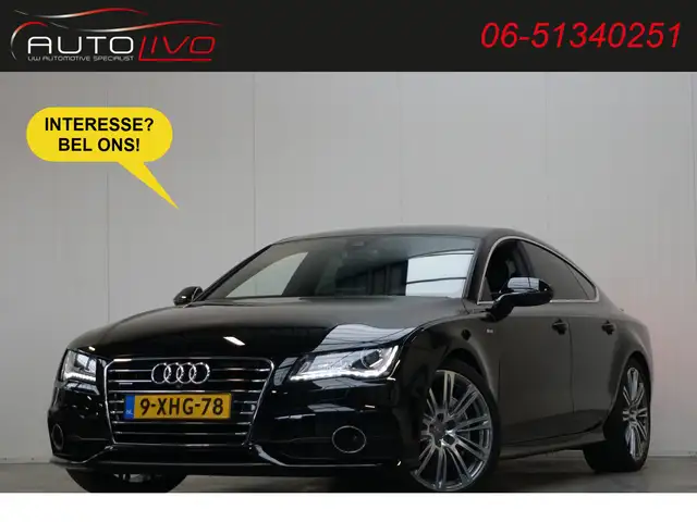 Audi A7 Sportback 3.0 TFSI quattro Pro Line plus EXCLUSIVE