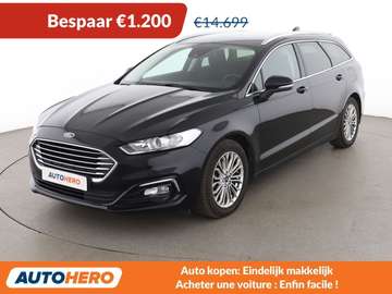 2.0 TDCi EcoBlue Titanium