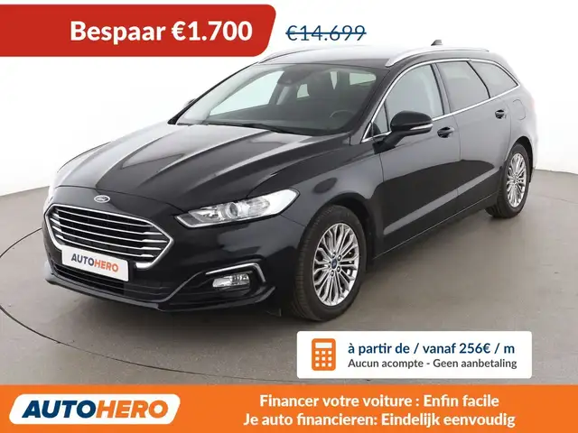 Ford Mondeo 2.0 TDCi EcoBlue Titanium