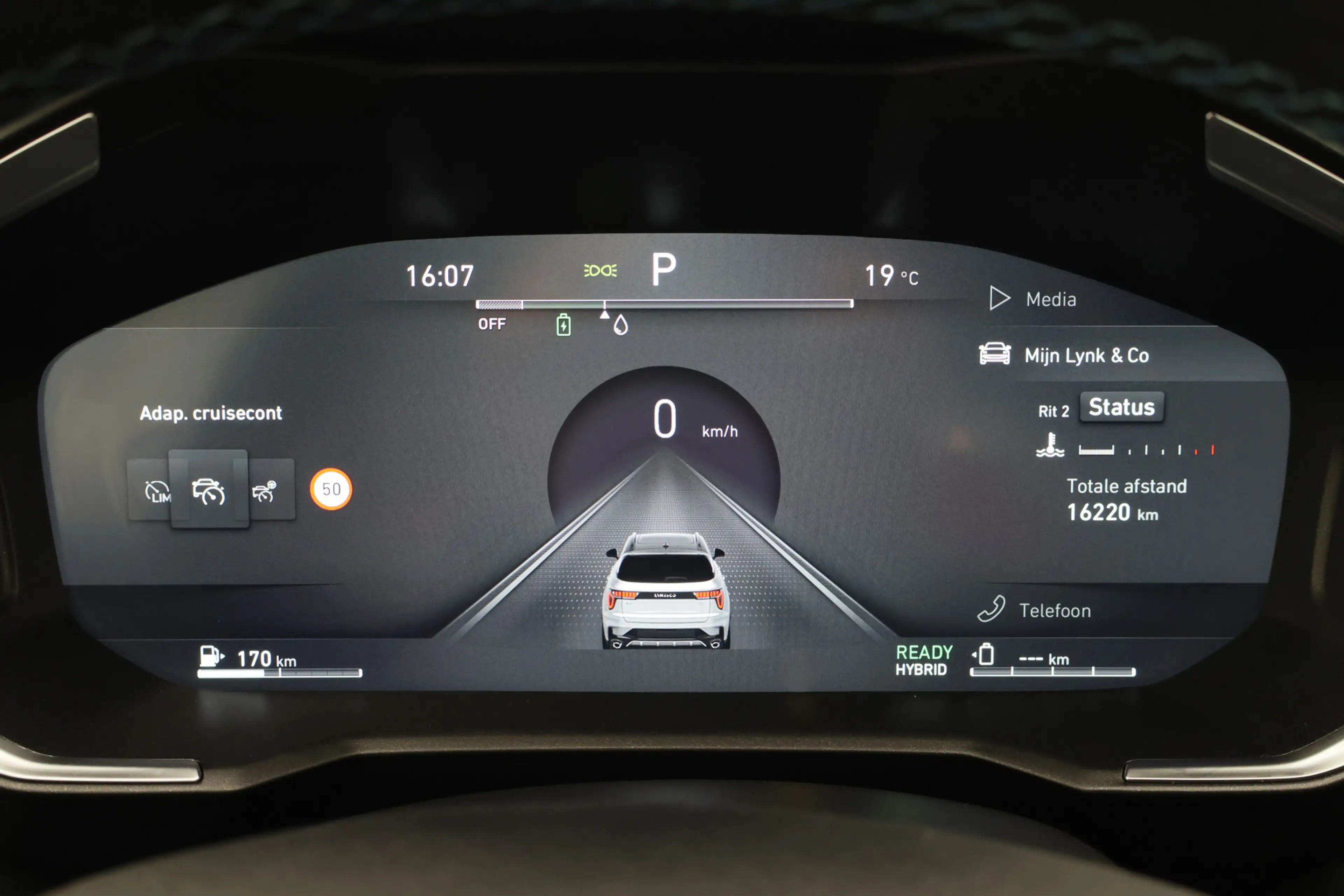 Lynk & Co 01 1.5 Plug-in Hybrid 360° Camera, Panoramadak, ACC, — photo 4