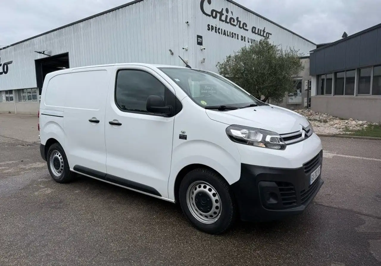 Citroen Jumpy