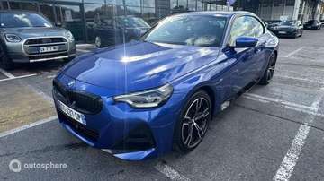 220dA 190ch M Sport