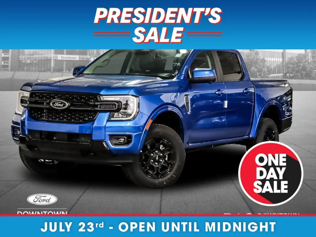 2026 Ford Ranger