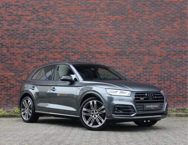 Audi SQ5 SQ5 3.0 TFSI Quattro Pro Line Plus | 360 - lucht -