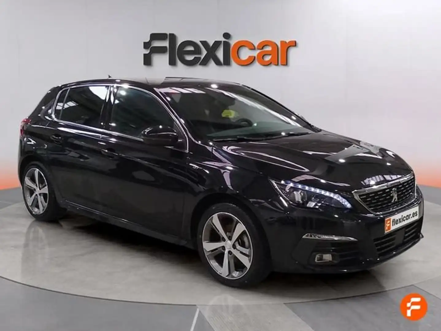Peugeot 308 1.5 BlueHDi S&S GT EAT8 130 Negro - 2