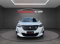 Peugeot 2008 1.5 bluehdi Allure Pack s&s 130cv eat8 Wit - thumbnail 2