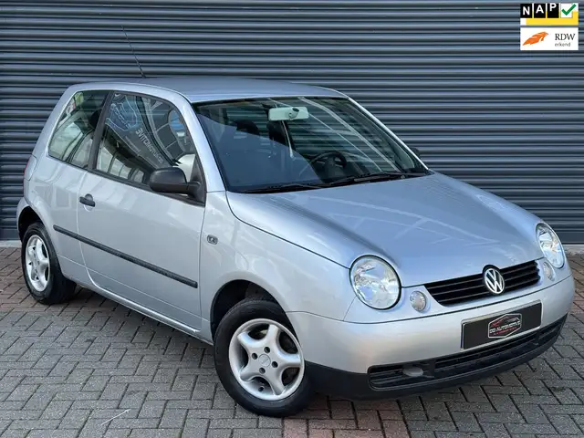 Volkswagen Lupo 1.4-16V Comfortline Automaat | Nwe APK | Elektr Ra