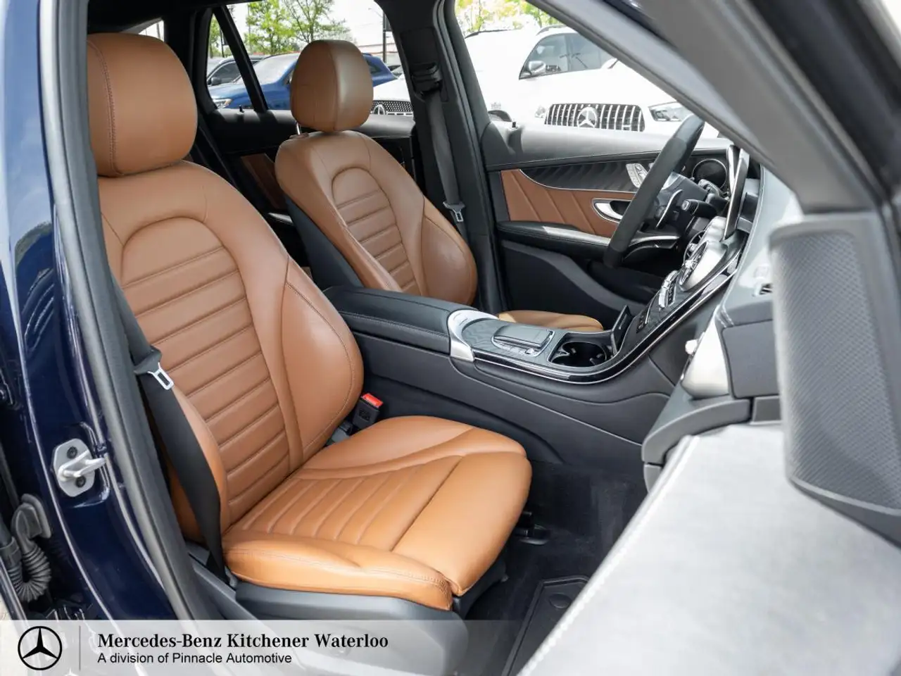 Mercedes-Benz GLC снимка Mercedes-Benz GLC