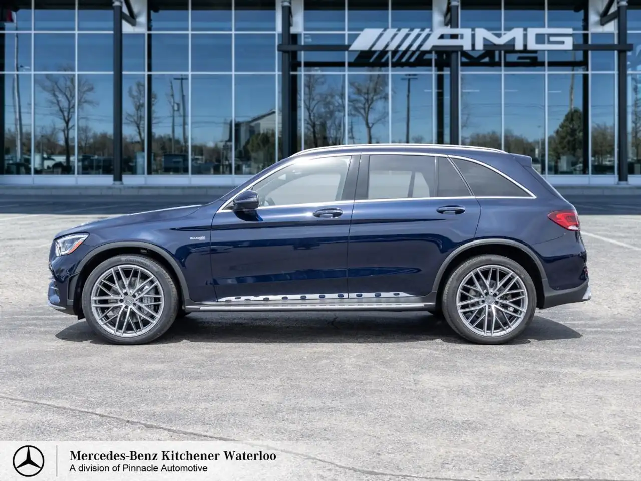 Mercedes-Benz GLC снимка Mercedes-Benz GLC