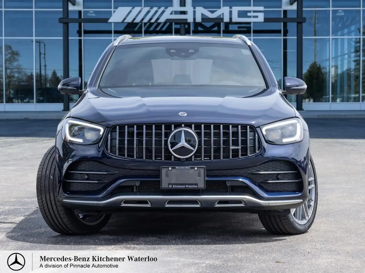 Mercedes-Benz GLC снимка Mercedes-Benz GLC