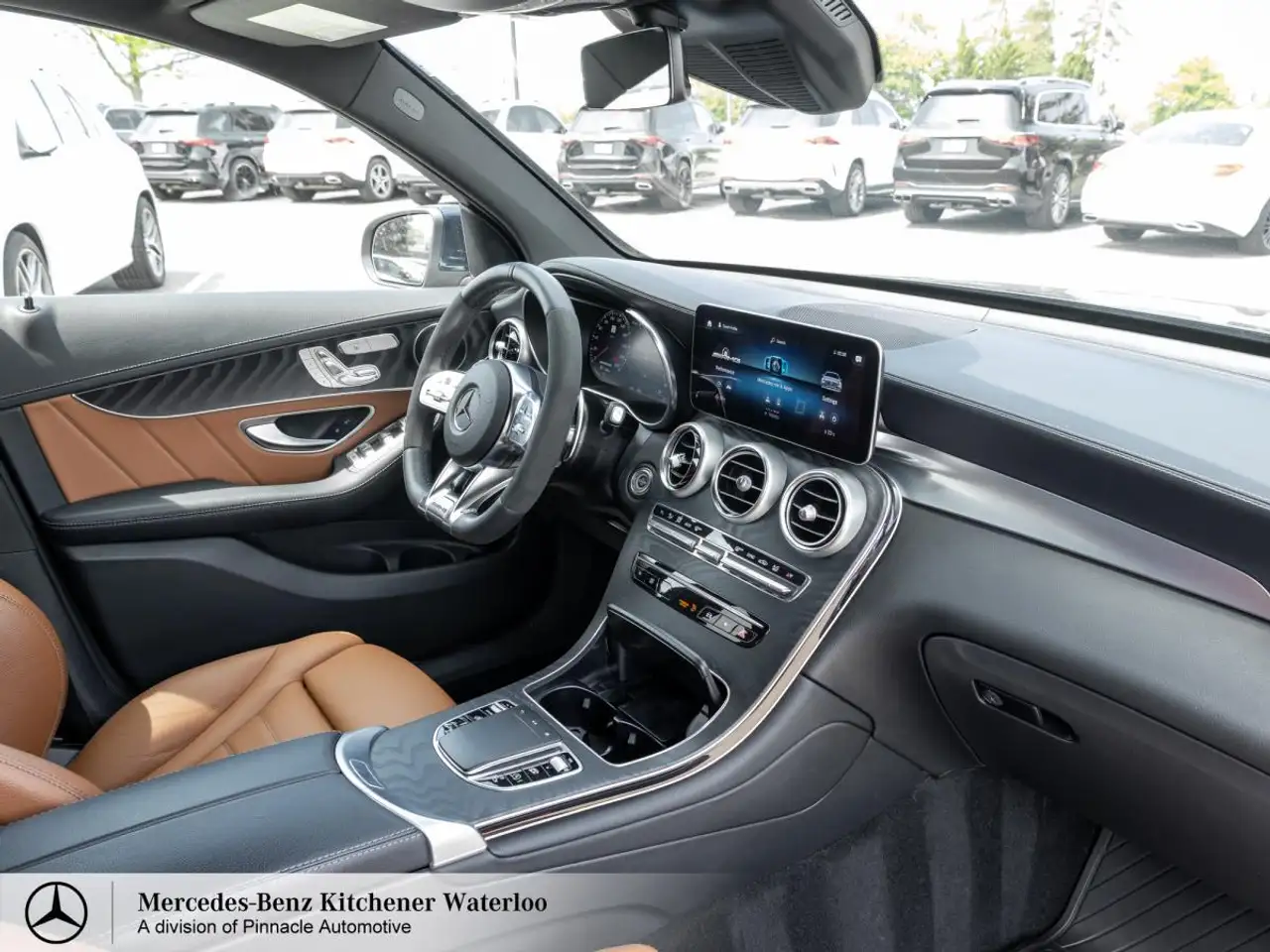 Mercedes-Benz GLC снимка Mercedes-Benz GLC
