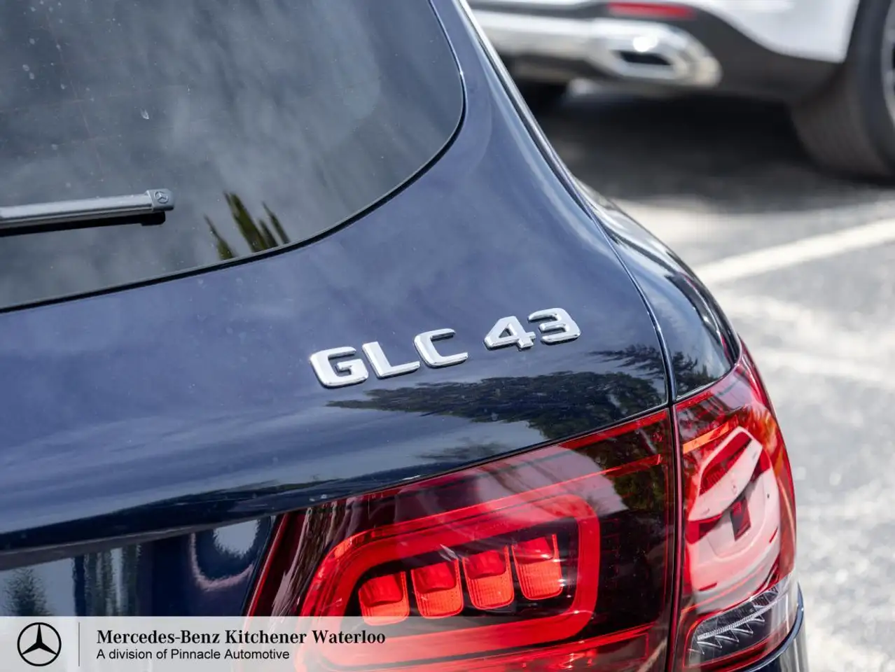 Mercedes-Benz GLC снимка Mercedes-Benz GLC