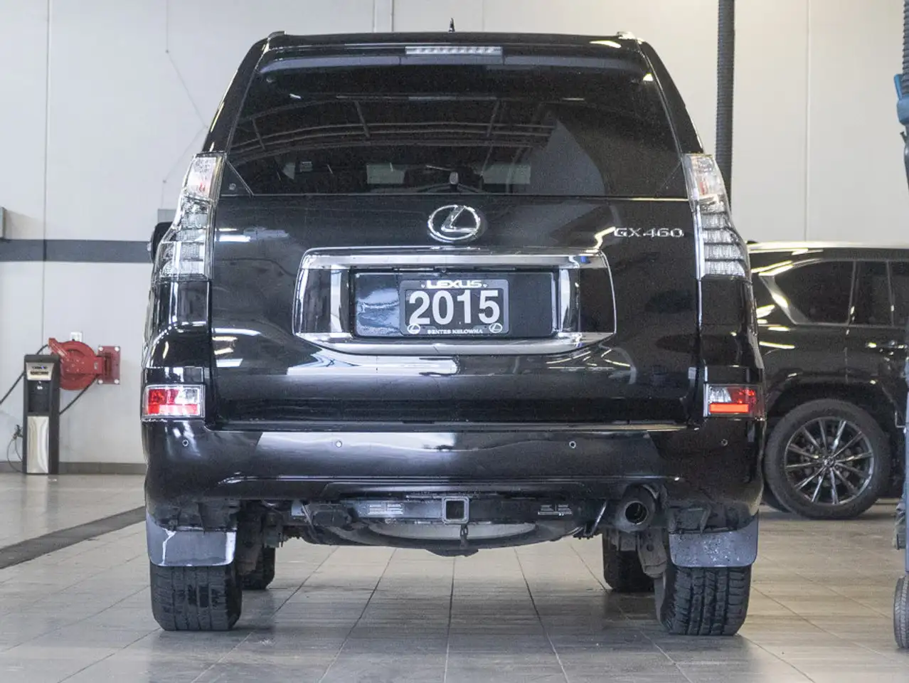 Lexus GX снимка Lexus GX