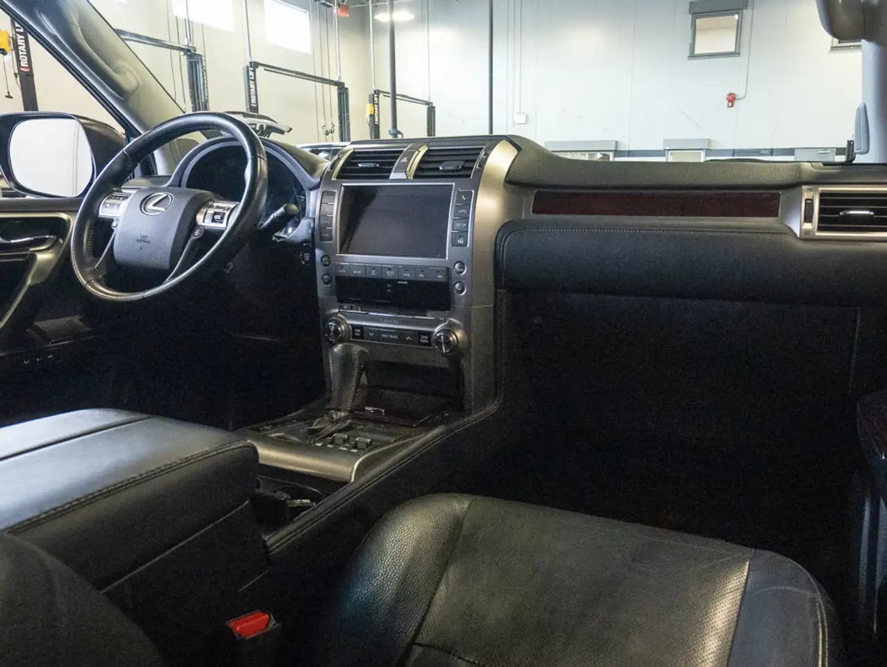 Lexus GX снимка Lexus GX