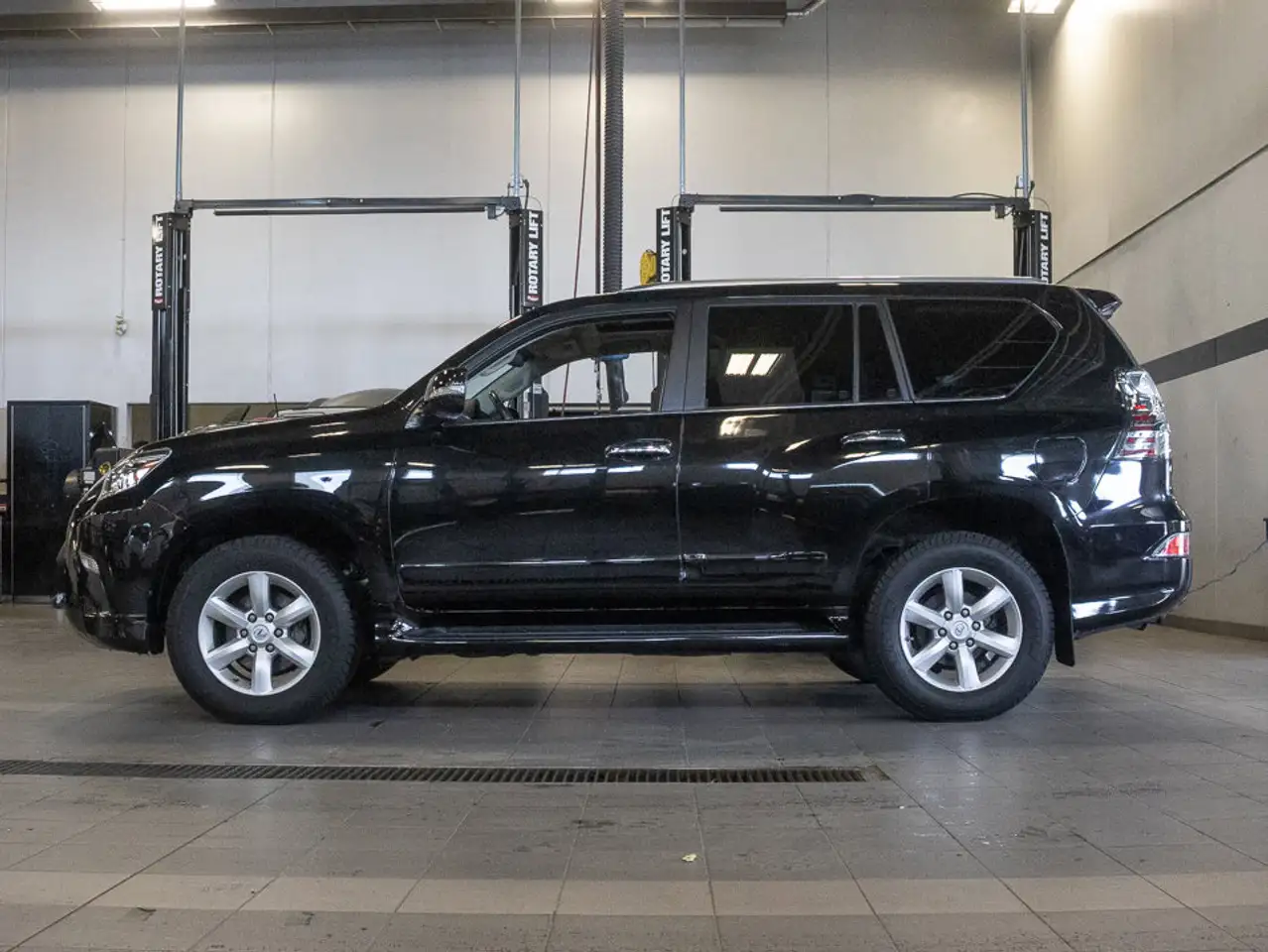 Lexus GX снимка Lexus GX