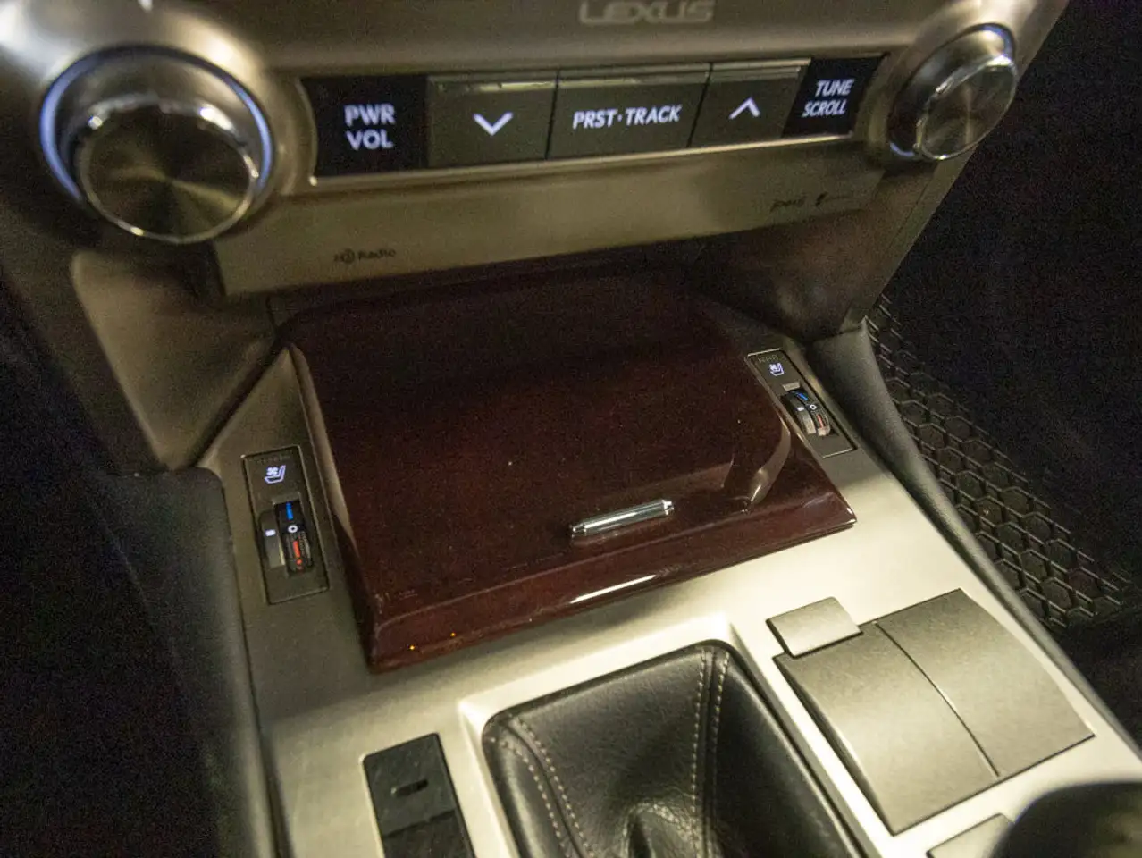 Lexus GX снимка Lexus GX