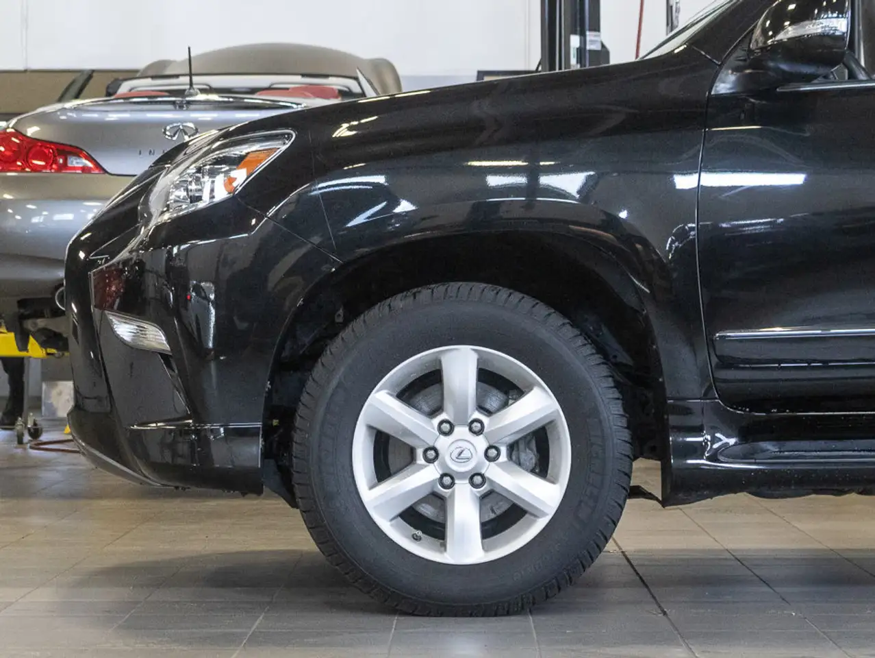 Lexus GX снимка Lexus GX