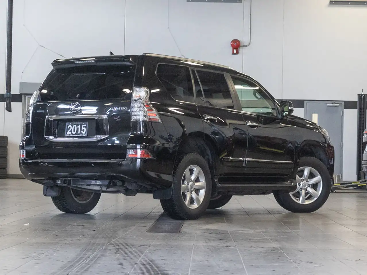 Lexus GX снимка Lexus GX