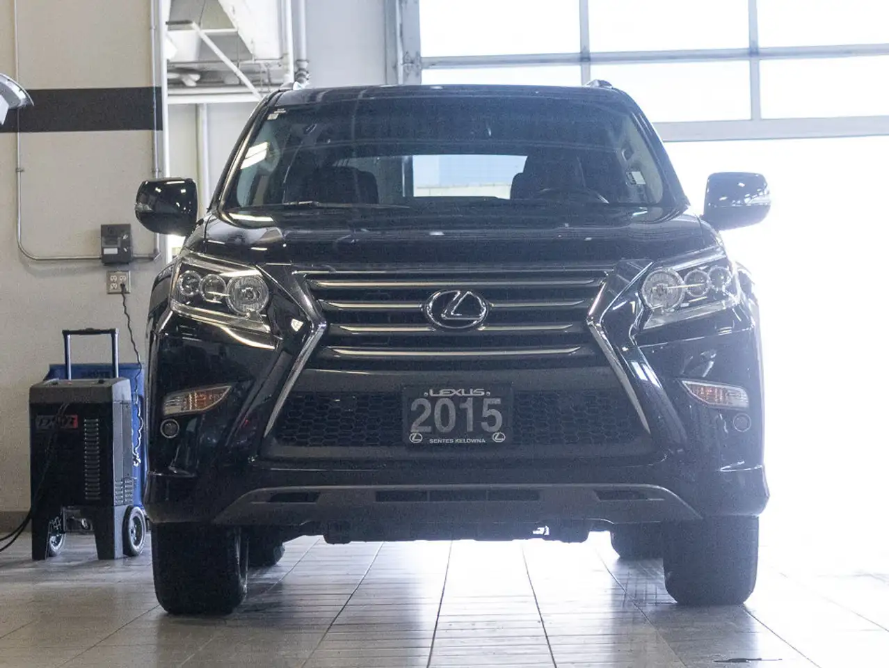 Lexus GX снимка Lexus GX