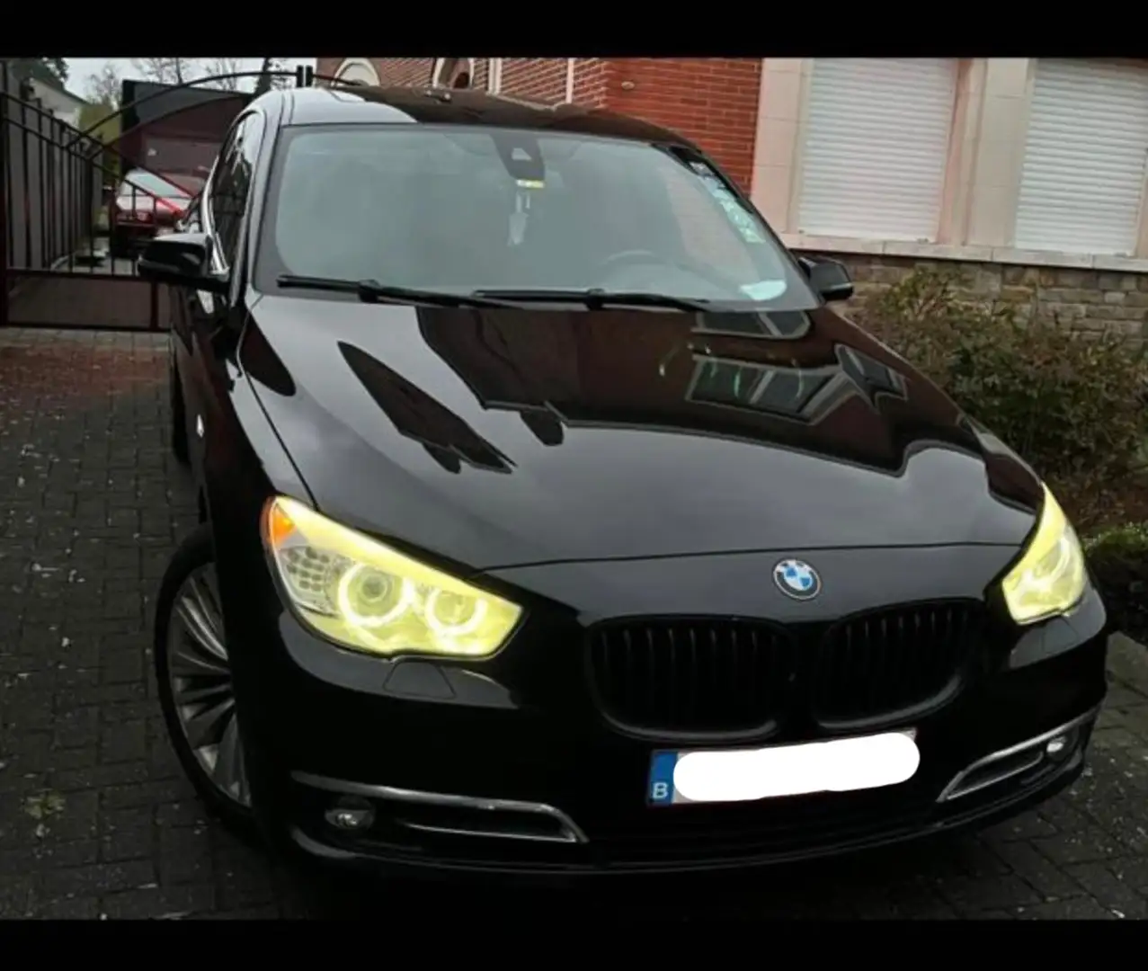 BMW 530 Gran Turismo dXA - 2