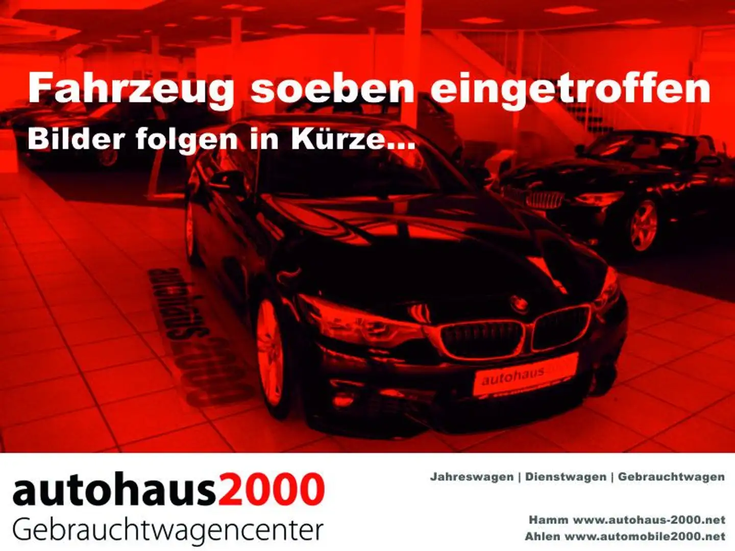 BMW 520 d M Sportpaket AUT./LED/CAM/NAVI PROF. Blanc - 1