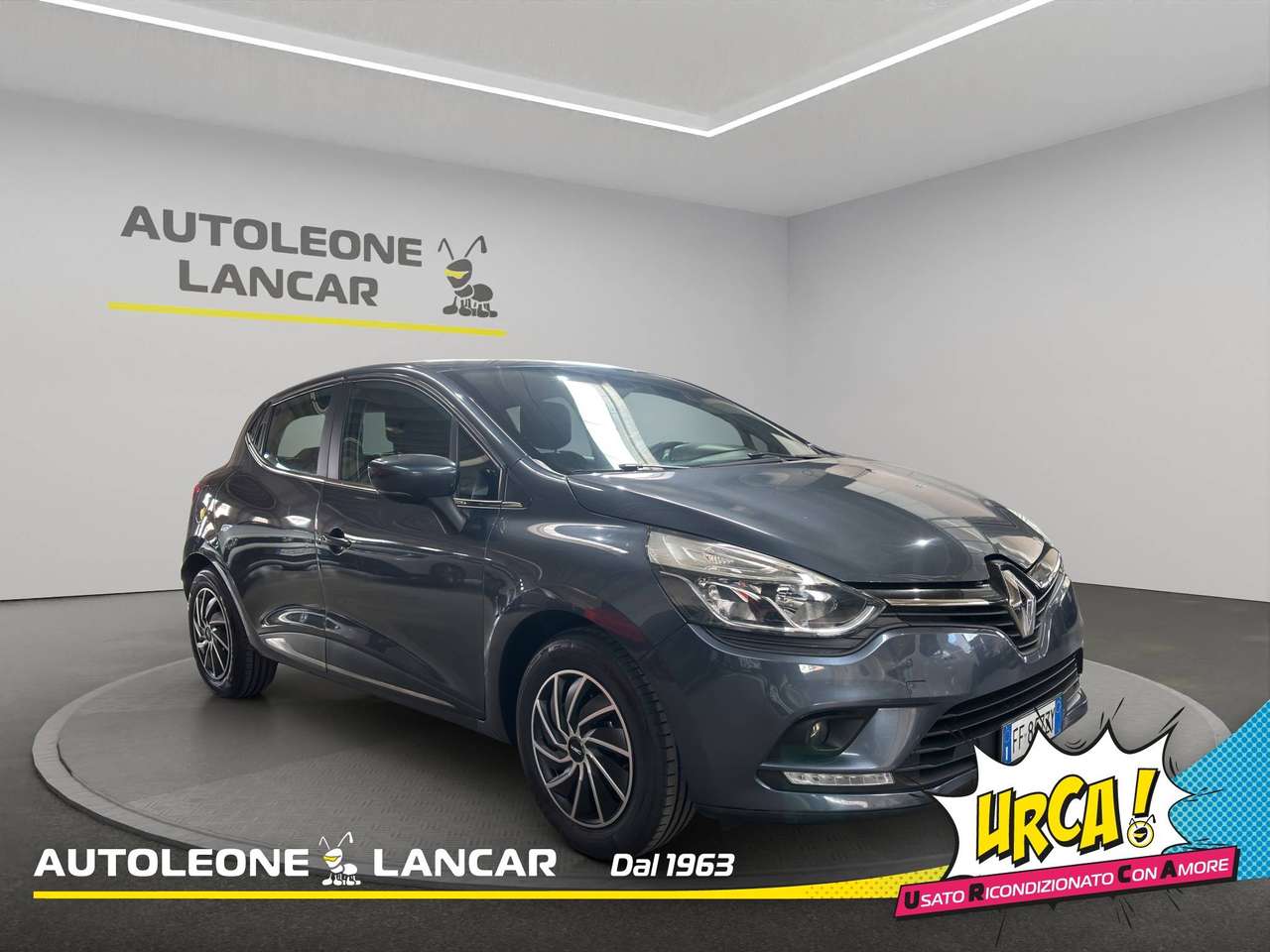 Renault Clio 0.9 TCE Energy Zen Gpl 90cv 1 PROPRIETARIO