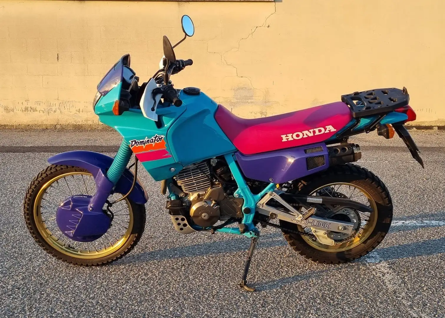 Honda NX 650 RD02 - 1