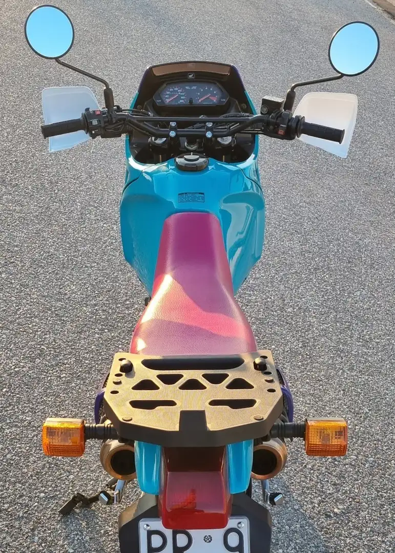 Honda NX 650 RD02 - 2