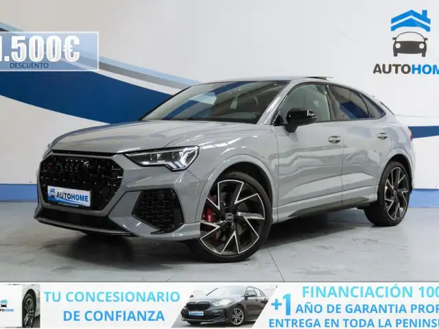 Audi RS Q3 2.5 TFSI quattro S tronic