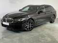 BMW 530 530eA 292ch M Sport Steptronic 10cv Schwarz - thumbnail 1