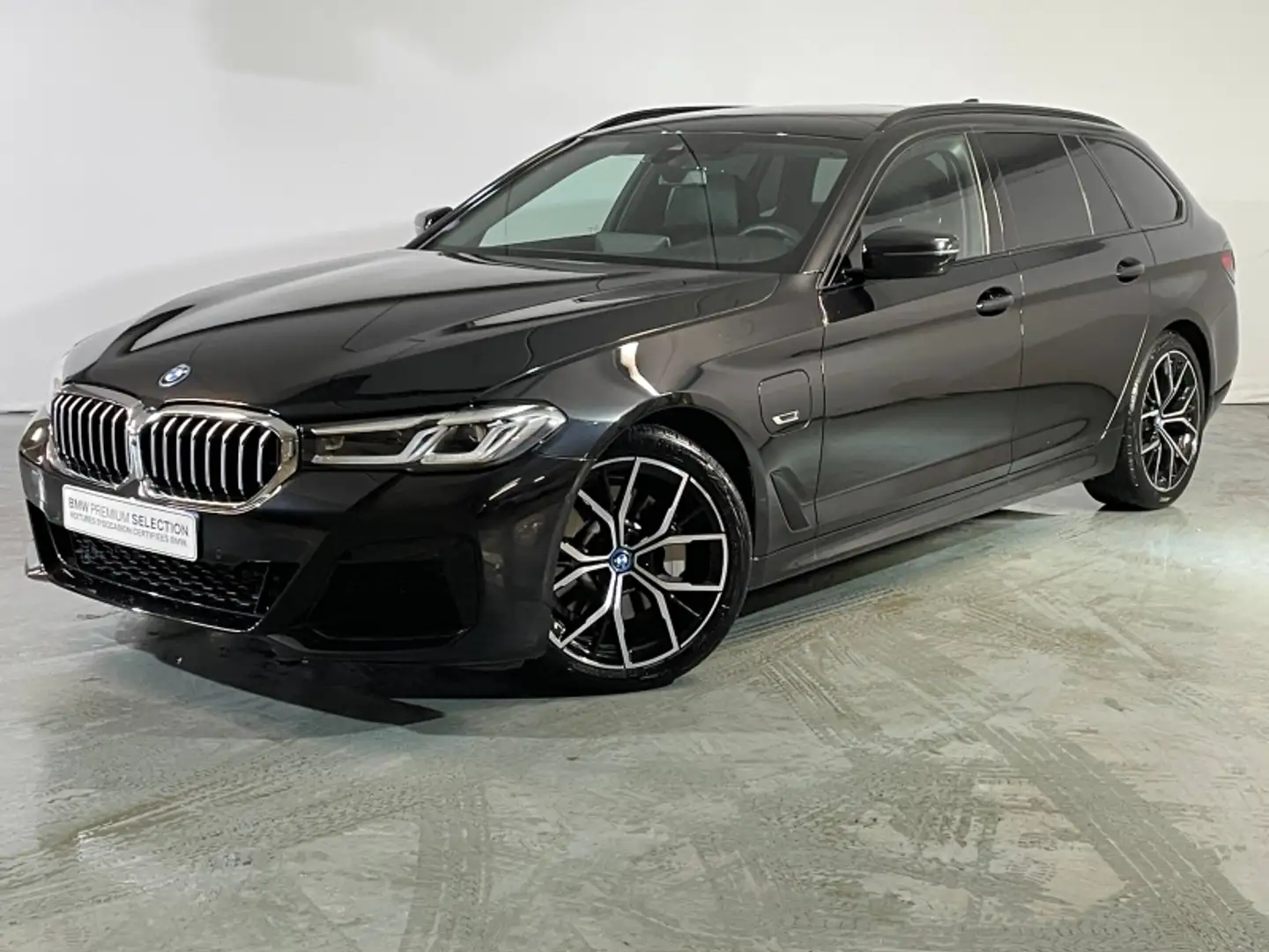 BMW 530 530eA 292ch M Sport Steptronic 10cv - 1