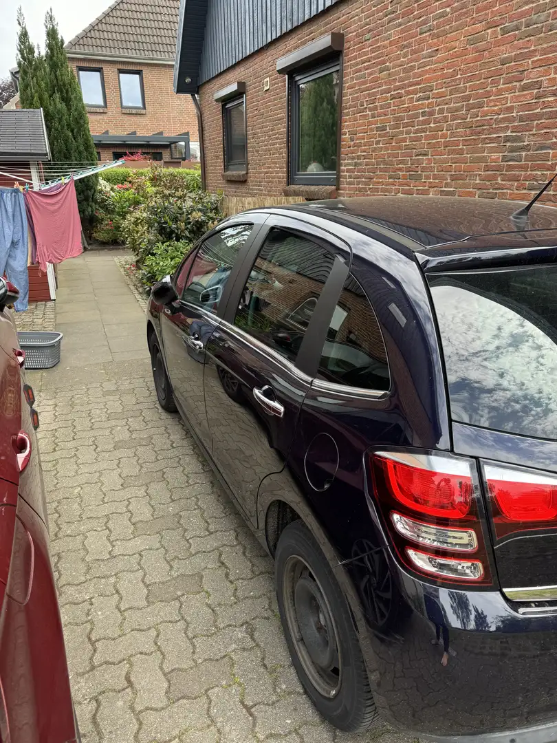 Citroen C3 Selection Blue - 2