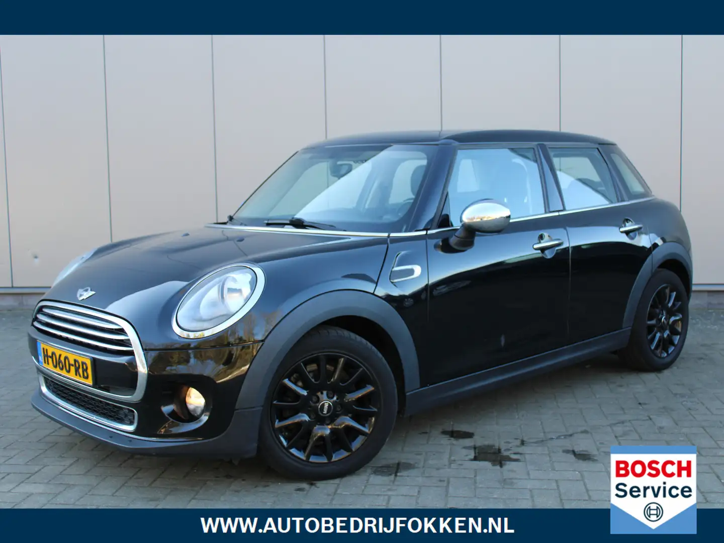 MINI Cooper Mini 1.5 Chili Pano|Sport-Stoelen|Airco|Audio Černá - 1