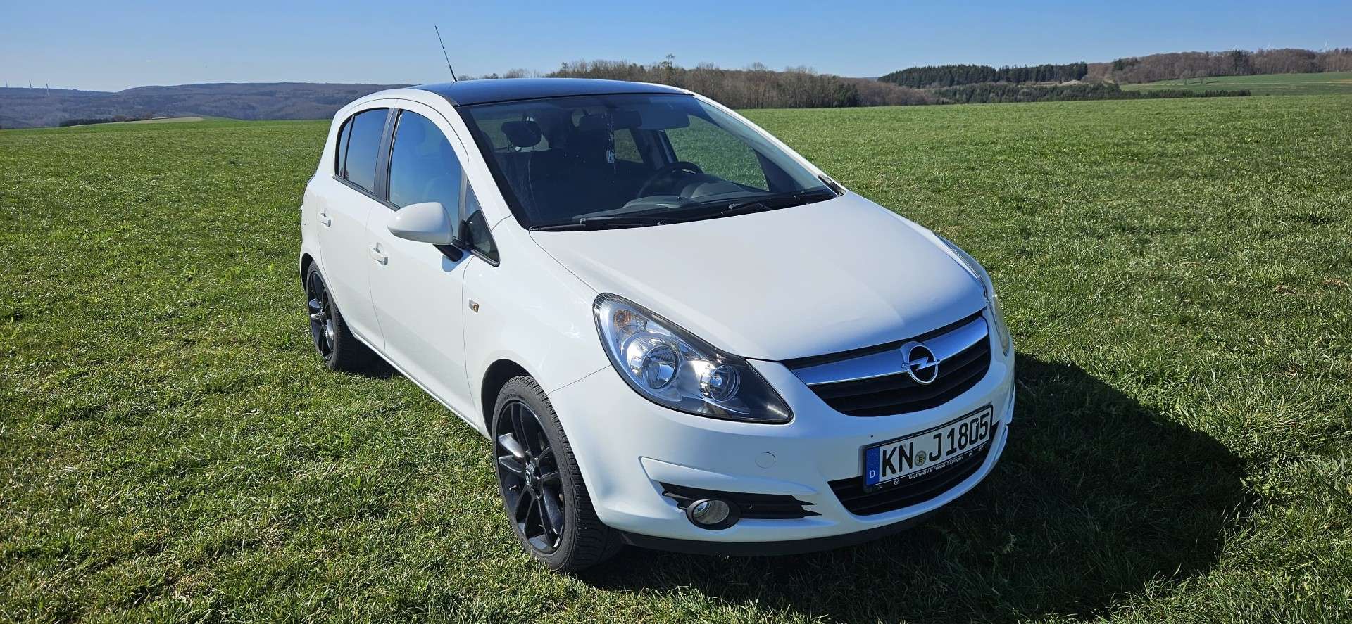 Second hand Opel Corsa 1.4