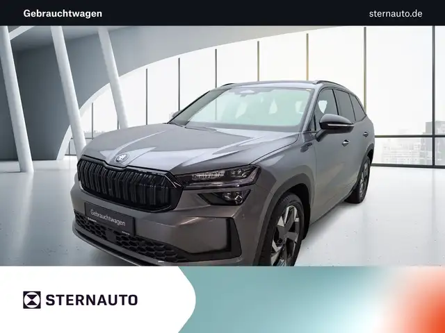Skoda Kodiaq Kodiaq 1.5 TSI Sportline RüCam ACC AHK MatrixLED